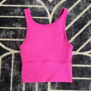 Lululemon power pivot tank
